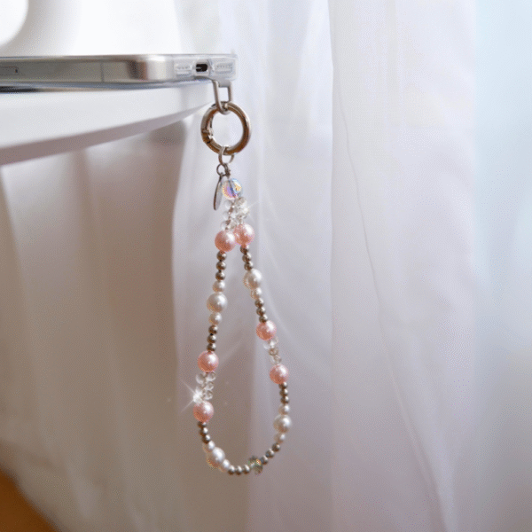 Pastel Pearl Charm