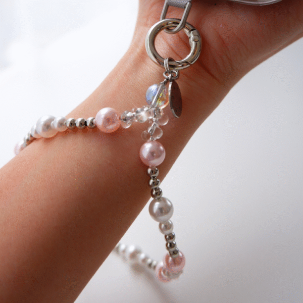 Pastel Pearl Charm